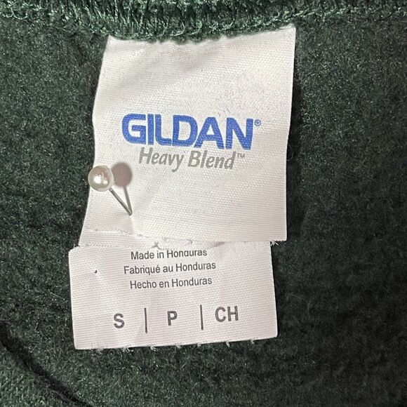 Christmas Sloth Holiday Sweatshirt Mens Sz Small Green Woodland Park Zoo Sweater - Picture 2 of 10